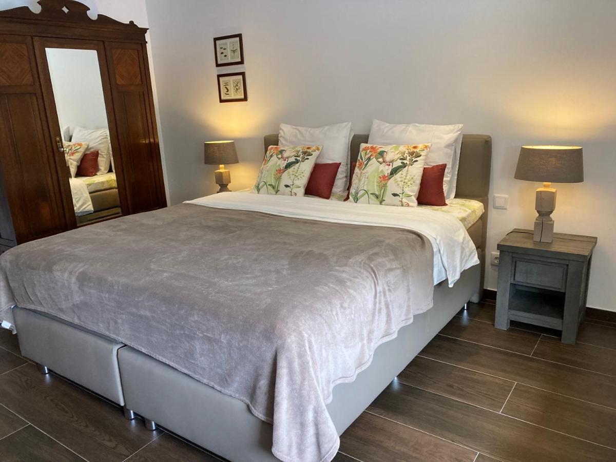 Bed and Breakfast Quinta Da Sobreira Salir de Matos Exterior foto